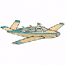 BEECH BONANZA AIRPLANE