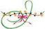 "J" Ribbon Alphabet