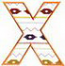 "X" Southwest Alphabet