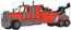 Double Axle Tow Truck