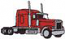 Semi Cab