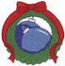 Wreath & Ornaments