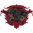FLORAL SCROLL
