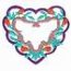 Floral Heart