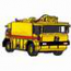 Airport Fire Truck