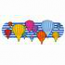 Balloon Festival Border