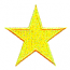 2.25 STAR W/ BORDER