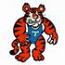 Wrestling Tiger