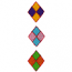DIAMOND PLACKET