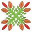 HAWAIIAN QUILT EMBLEM