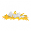 EGGS IN A NEST