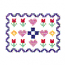 CROSS STITCH QUILT PATTERN