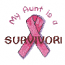 MY AUNT IS A SURVIVOR