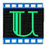U