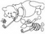 Golf Pooh-B